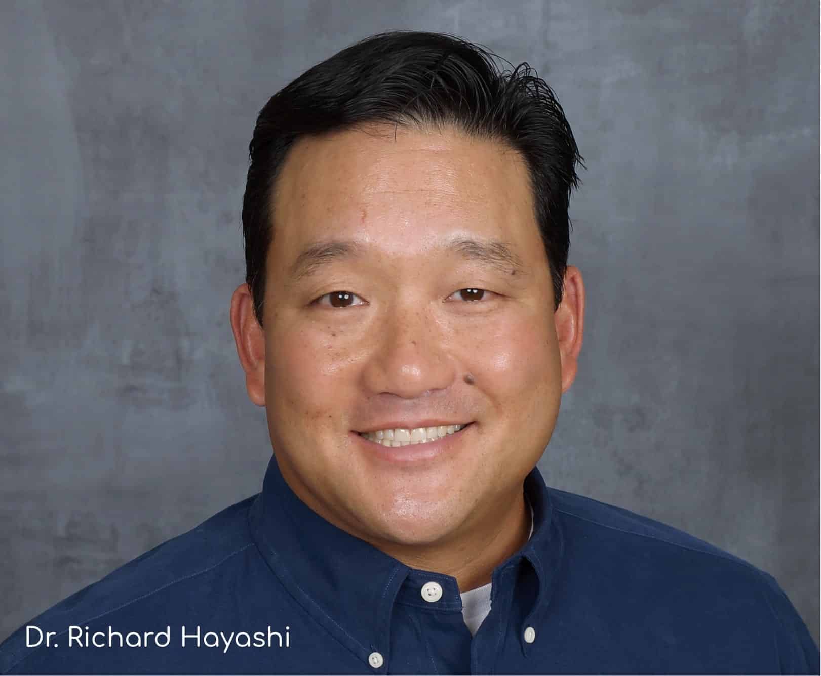 Dr. Richard Hayashi