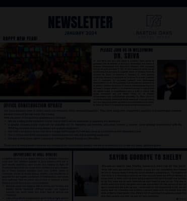 Barton Oaks Newsletter Placeholder