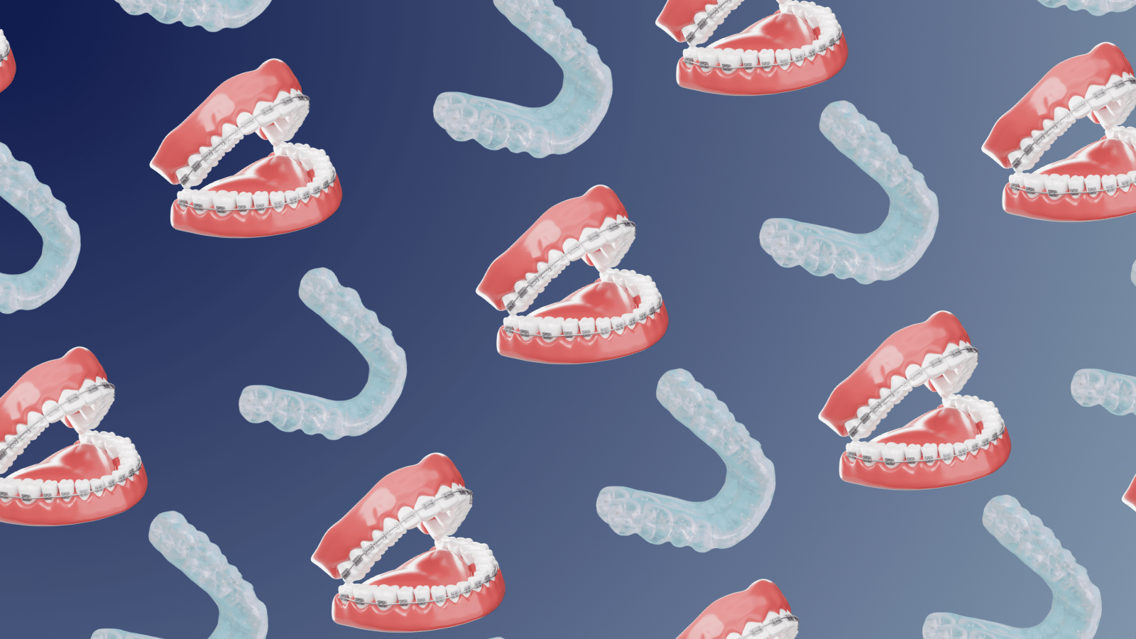 invisalign vs. braces for adults in austin